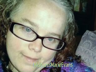 MistressMarieEvans