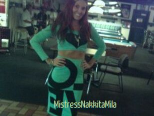 MistressNakkitaMila