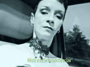 MistressSinamonSinclair