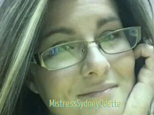 MistressSydneyOdette