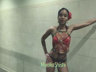 MiyokoShishi