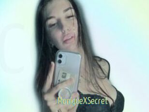 MoniqueXSecret