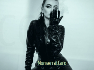 MonserratCaro Chaturbate Cam Sexe