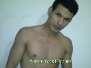 MonsterCock11Inchez