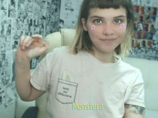 Monstera