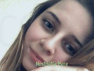 MostHotGirlHere
