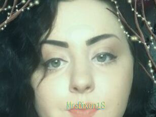 MrsDixon18