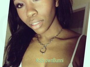 MsBrownBunni