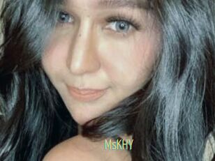 MsKHY