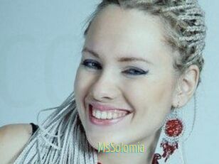 MsSolomia