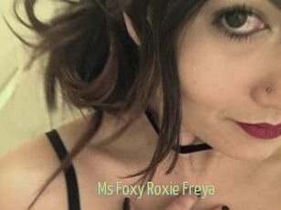 Ms_Foxy_Roxie_Freya