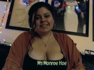 Ms_Monroe_Hoe