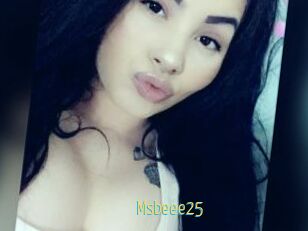 Msbeee25
