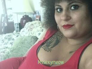 Mssexymeow