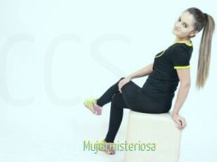Mujermisteriosa