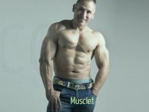 Musclet