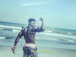 Muscularpeke