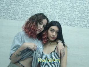 MyaAndAmy