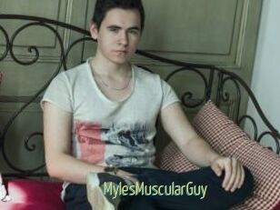 MylesMuscularGuy