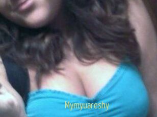 Mymyuareshy