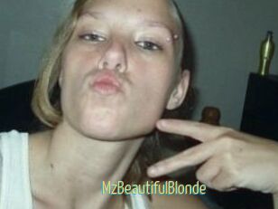 MzBeautifulBlonde