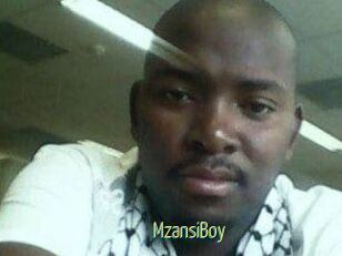 MzansiBoy