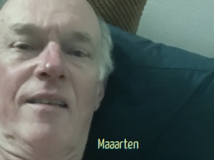 Maaarten
