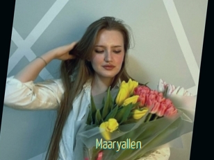 Maaryallen