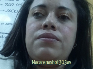 Macarenashot303av