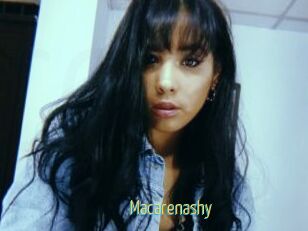 Macarenashy