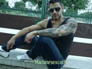 Machinesexcock