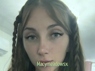 Macymeadowsx