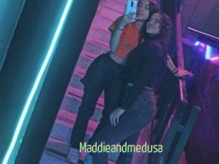 Maddieandmedusa