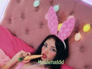 Maddiehaddid