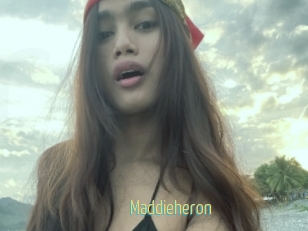 Maddieheron