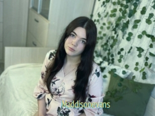 Maddisonevans
