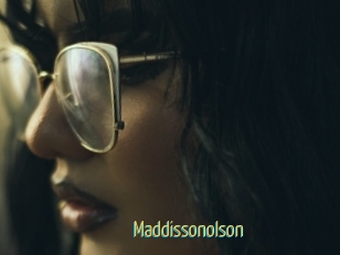 Maddissonolson