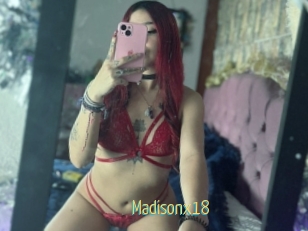 Madisonx18