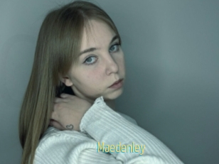 Maedenley