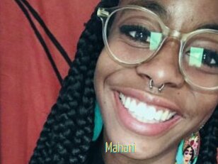 Mahani