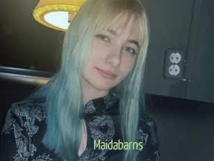 Maidabarns