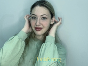 Maidafenning