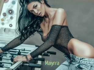 Maiyrra