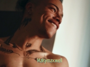 makymaxwell Chaturbate Cam Sexe