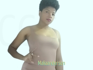 Maliaanderson