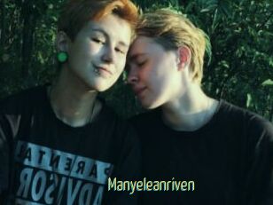 Manyeleanriven