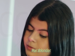 Marablonder