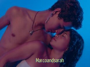 Marcoandsarah
