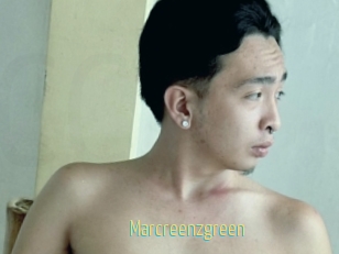 Marcreenzgreen