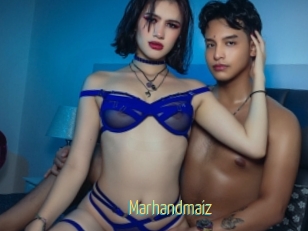 Marhandmaiz